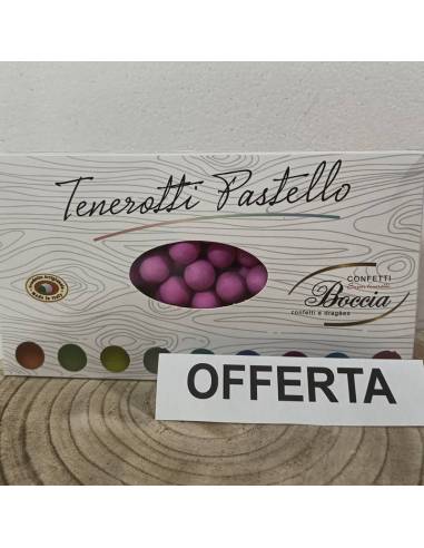 Confetti Tenerotti Pastello Boccia confezione da 900g