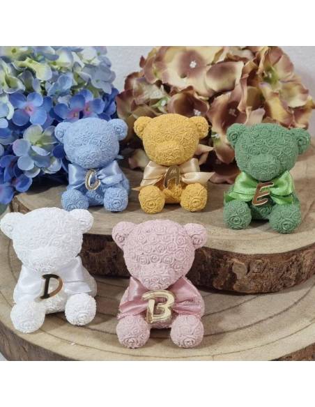 Bomboniere per Battesimo originali campanelle in ceramica