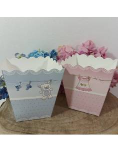 Scatole per confettata Nascita shop online