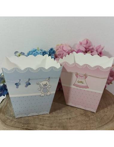 Scatole per confettata Nascita shop online