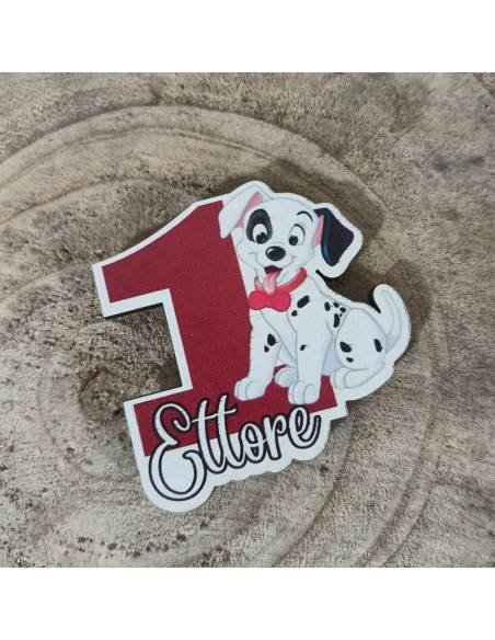 Bomboniere personalizzate magneti Disney La carica dei 101