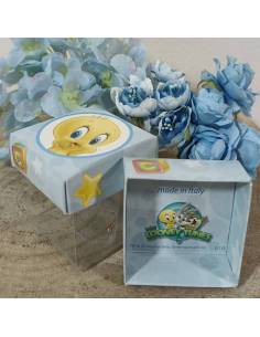 Scatole portaconfetti Baby Looney Tunes Titti