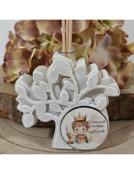 Profumatore ambiente bomboniere Comunione Il Piccolo Principe