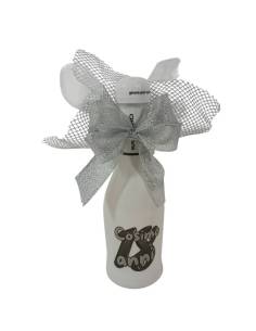 Bottiglie Santero bomboniere diciottesimo compleanno personalizzate