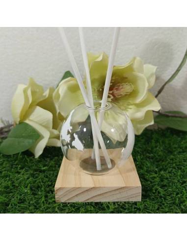 Bomboniera mappamondo profumatore linea Margot