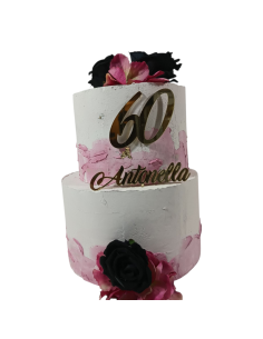 Torte finte scenografiche per compleanno personalizzate