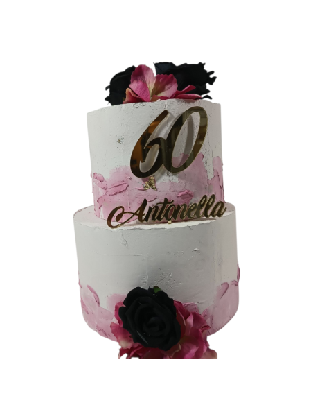 Torte finte scenografiche per compleanno personalizzate