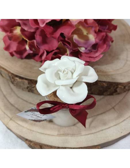 Bomboniere Yankee Candle portacandele in vetro confezionate| Sindy Bomboniere