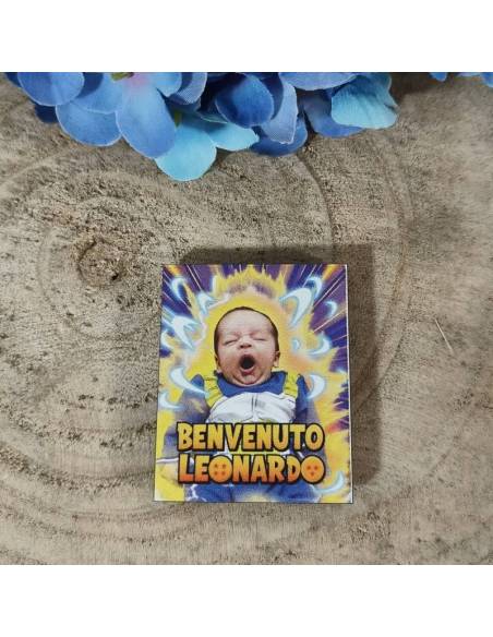 Bomboniere particolari calamite Dragonball personalizzate