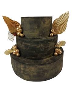 Torte scenografiche finte tema mare eleganti