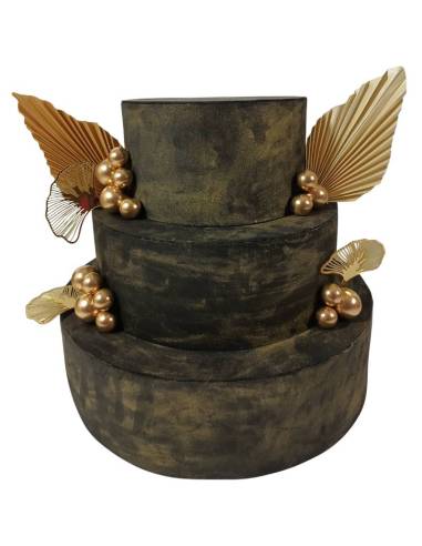 Torte scenografiche finte tema mare eleganti