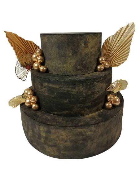 Torte scenografiche finte tema mare eleganti