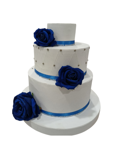 Torte scenografiche finte espositive eleganti e raffinate shop online