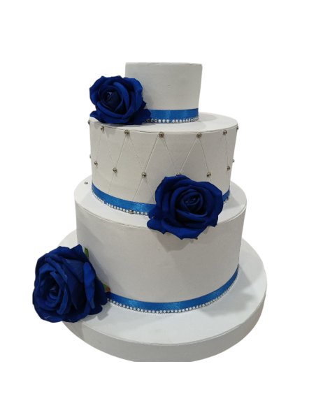 Torte scenografiche finte espositive eleganti e raffinate shop online