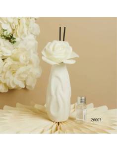 Bomboniere Claraluna Matrimonio Diffusore ambiente in porcellana