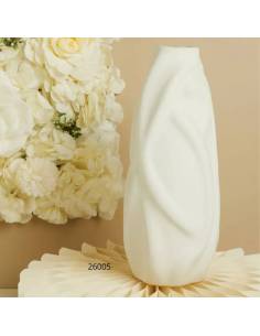 Bomboniere Claraluna per Matrimonio vaso moderno in porcellana