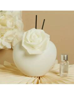 Bomboniere per Matrimonio Claraluna Profumatori ambiente vaso cuore 2