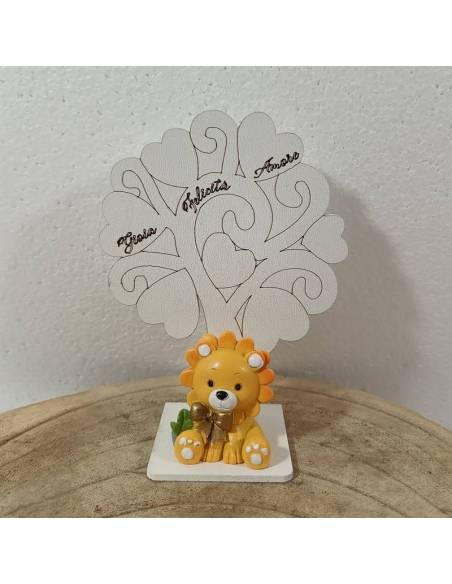 Bomboniere calamita animaletti della savana fai da te