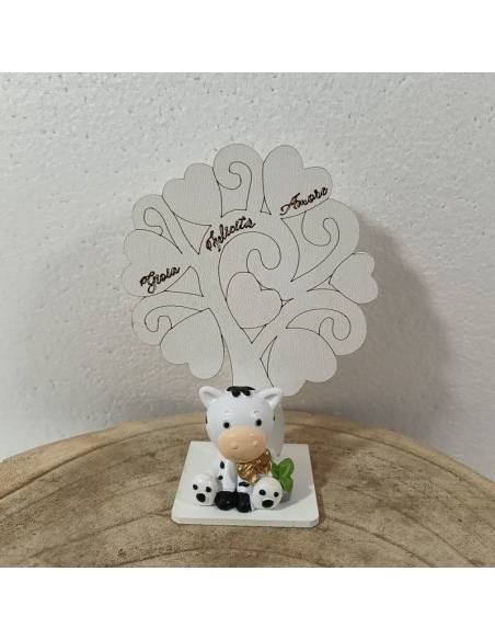 Bomboniere calamita animaletti della savana fai da te