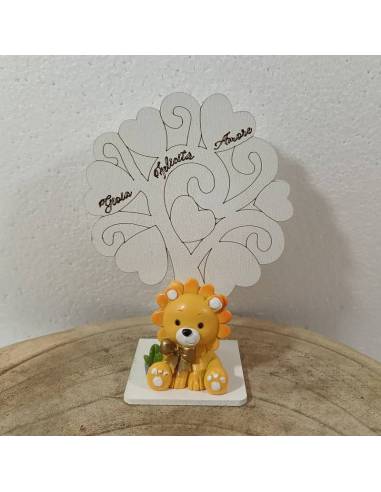 Torte bomboniere economiche femmina orsetto rosa| Sindy Bomboniere