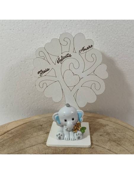 Torte bomboniere economiche femmina orsetto rosa| Sindy Bomboniere