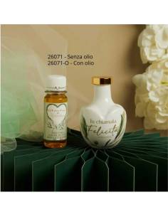 Claraluna bomboniere oliera piccola per cuisine matrimonio evento