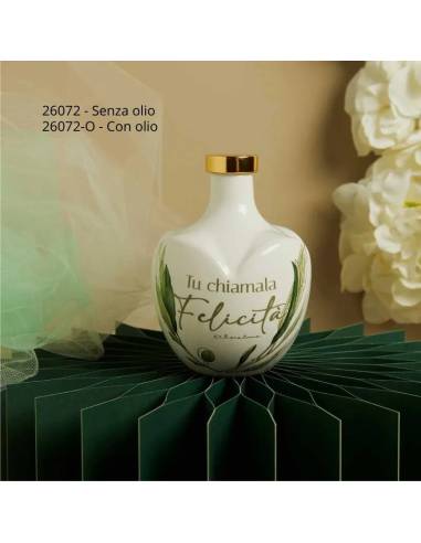 Bomboniere per Matrimonio utili Claraluna oliere ulivo