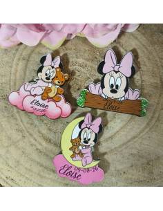 Bomboniere personalizzate calamite Disney Minnie Topolina