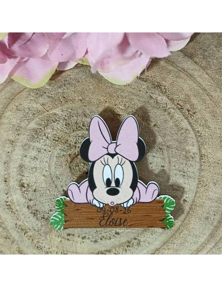 Bomboniere personalizzate calamite Disney Minnie Topolina | Sindy Bomboniere