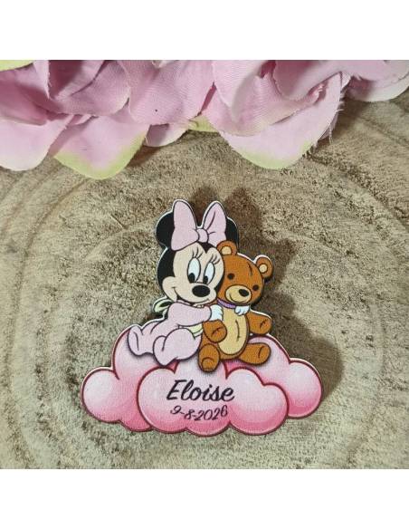 Bomboniere personalizzate calamite Disney Minnie Topolina | Sindy Bomboniere