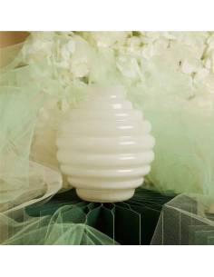 Bomboniera Matrimonio Claraluna vasi tondi eleganti e raffinati 2