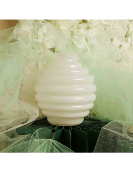 Bomboniera Matrimonio Claraluna vasi tondi eleganti e raffinati | Sindy Bomboniere