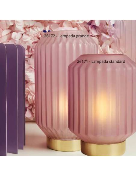 Bomboniere Claraluna Matrimonio Lampade luce led eleganti