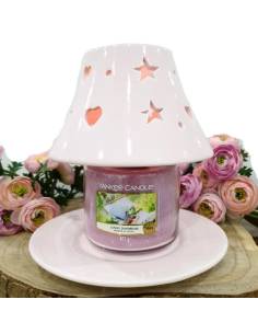 Bomboniere Battesimo lume candela Yankee, introvabile e particolare