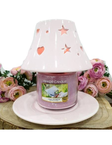 Bomboniere Battesimo lume candela Yankee, introvabile e particolare