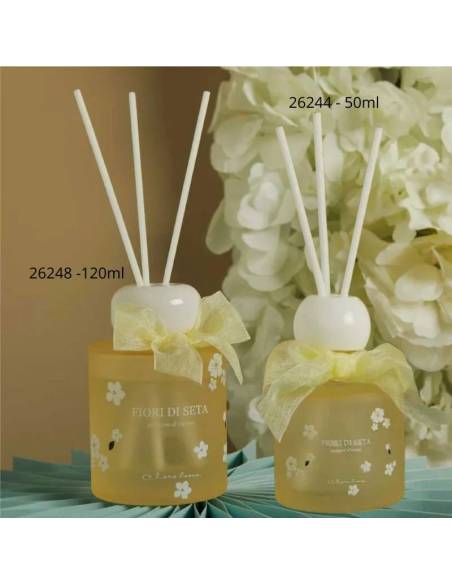 Bomboniere Claraluna Profumatore ambiente con profumo e bacchette