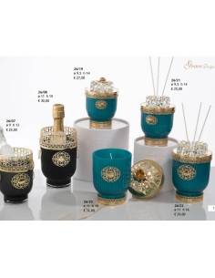 Grace Design bomboniere moderne profumatori portaghiaccio e portacandele offerte