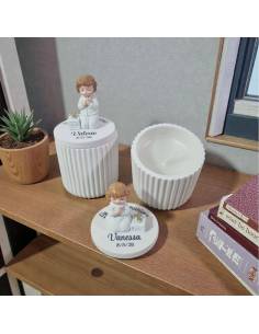 Candele personalizzate bomboniere Comunione