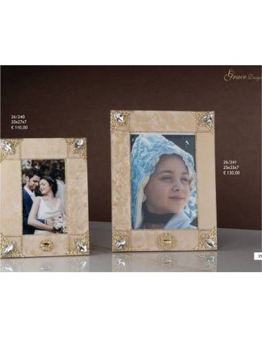 Grace Design bomboniere Matrimonio portafoto eleganti e raffinati