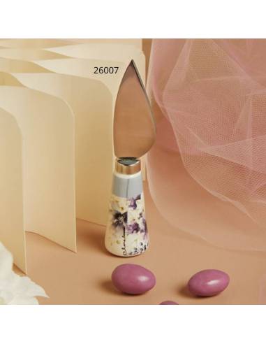 Bomboniere Claraluna Matrimonio utili coltellino in ceramica