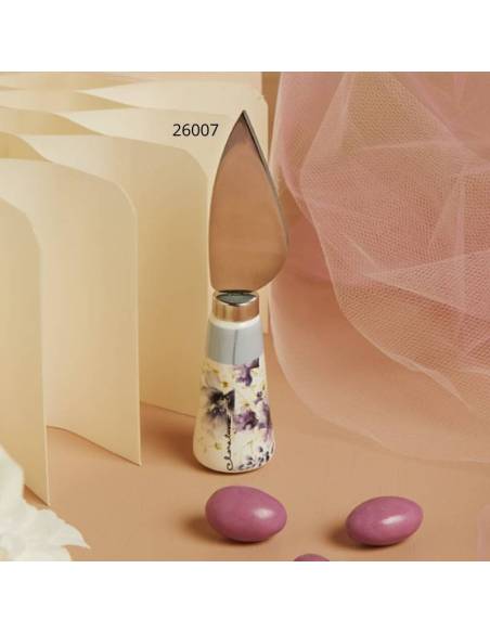 Bomboniere Claraluna Matrimonio utili coltellino in ceramica