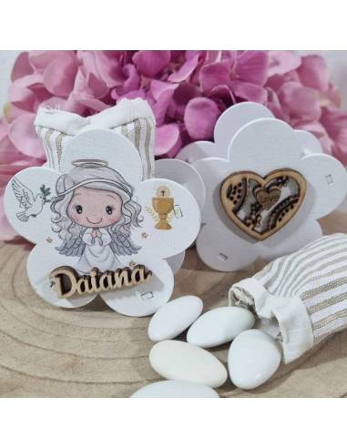 Scatoline portaconfetti Comunione e Cresima prezzi bassi