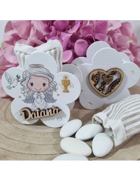 Scatoline portaconfetti Comunione e Cresima prezzi bassi