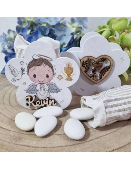 Scatoline shabby portaconfetti Comunione ad un prezzo piccolo ma senza rinunciare allo stile