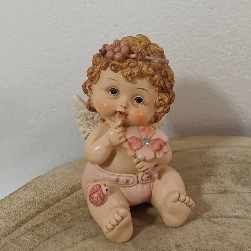 BOMBONIERE per nascita compleanno GNOMO folletto bimbo SPEDIZIONE INCLUSA battesimo