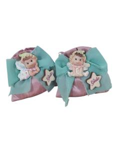 calamita Fatina bomboniera cresima elegante e raffinata