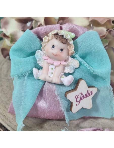 Bomboniere personalizzate Fate dei boschi