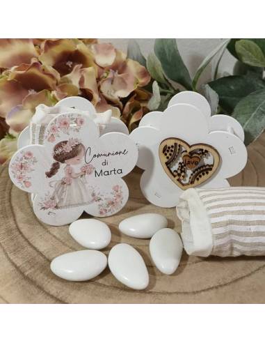 Bomboniere Dolcicose Prima Comunione Made in Italy Linea Incanto | Sindy Bomboniere