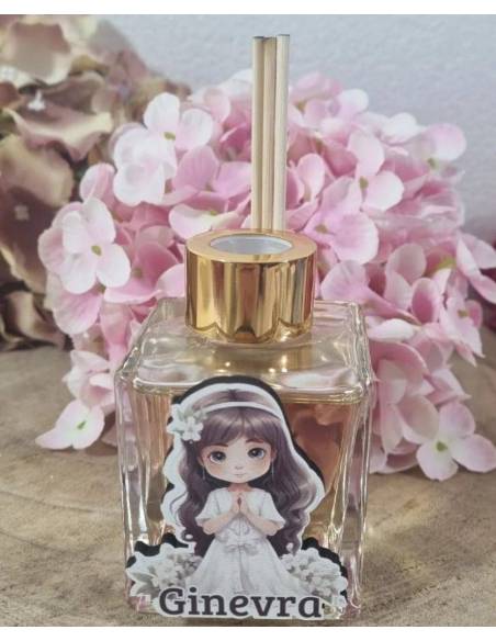 Bomboniere Comunione profumatori artigianali