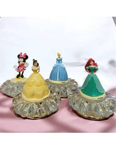 Marechiaro bomboniere Disney Minnie e principesse su swaroski